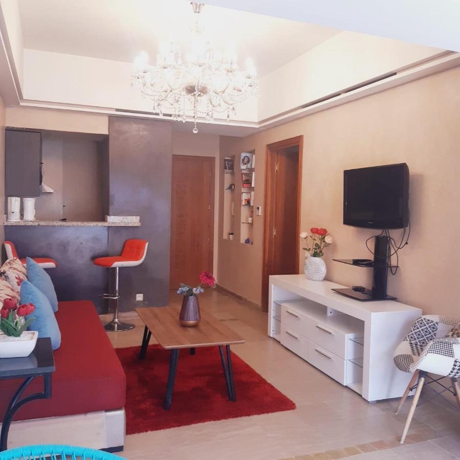 Patio Centre Gueliz Appartement