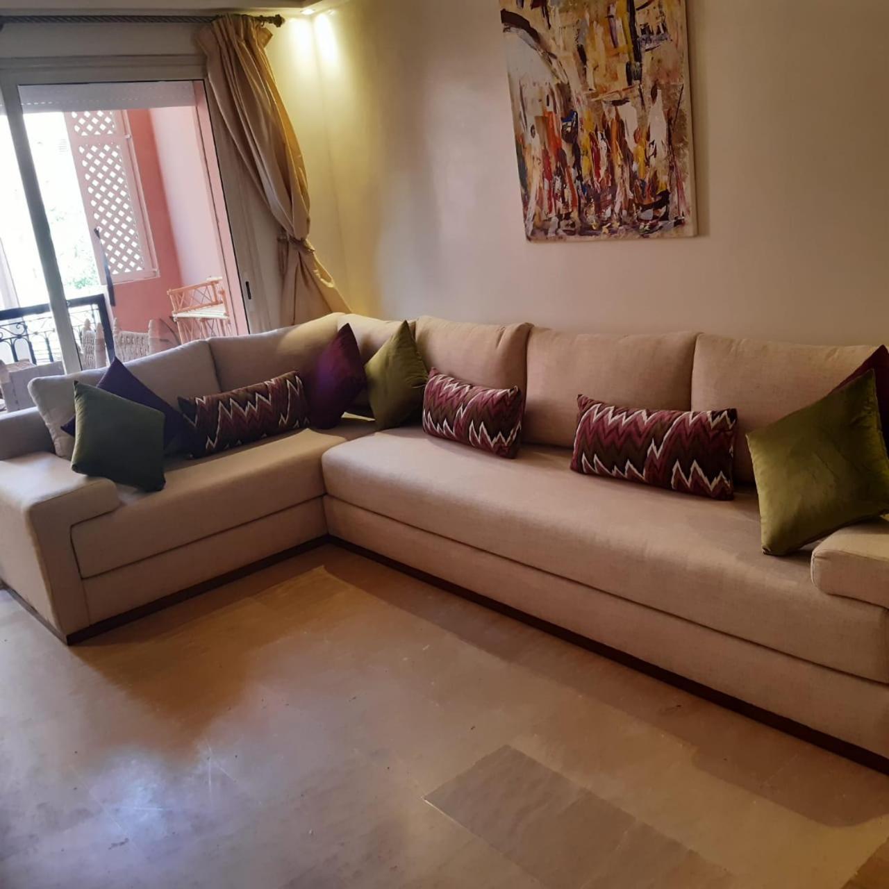 Appartement Patio Centre Gueliz *